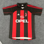 Jersey A.C Milan Local 00/02