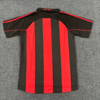 Jersey A.C Milan Local 00/02