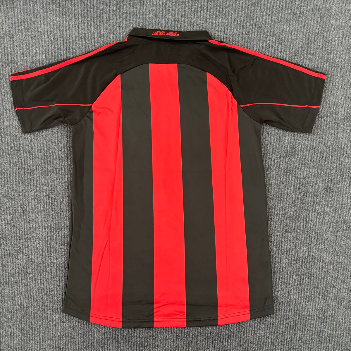 Jersey A.C Milan Local 00/02