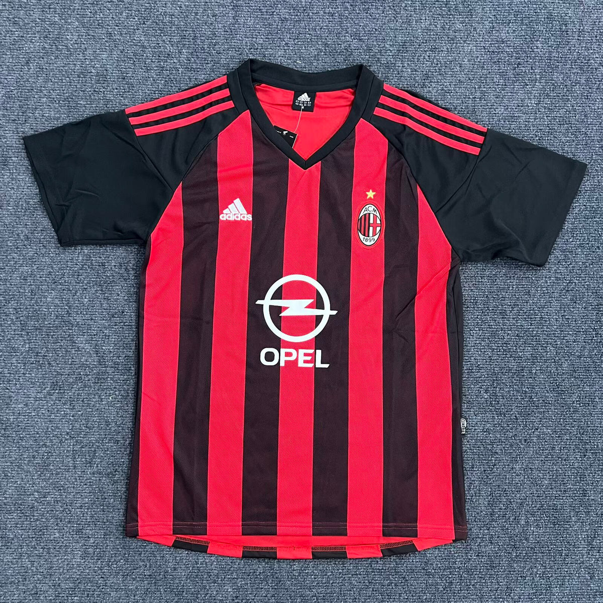 Jersey A.C Milan Local 02/03