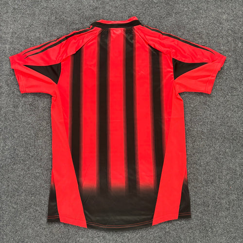 Jersey A.C Milan Local 04/05