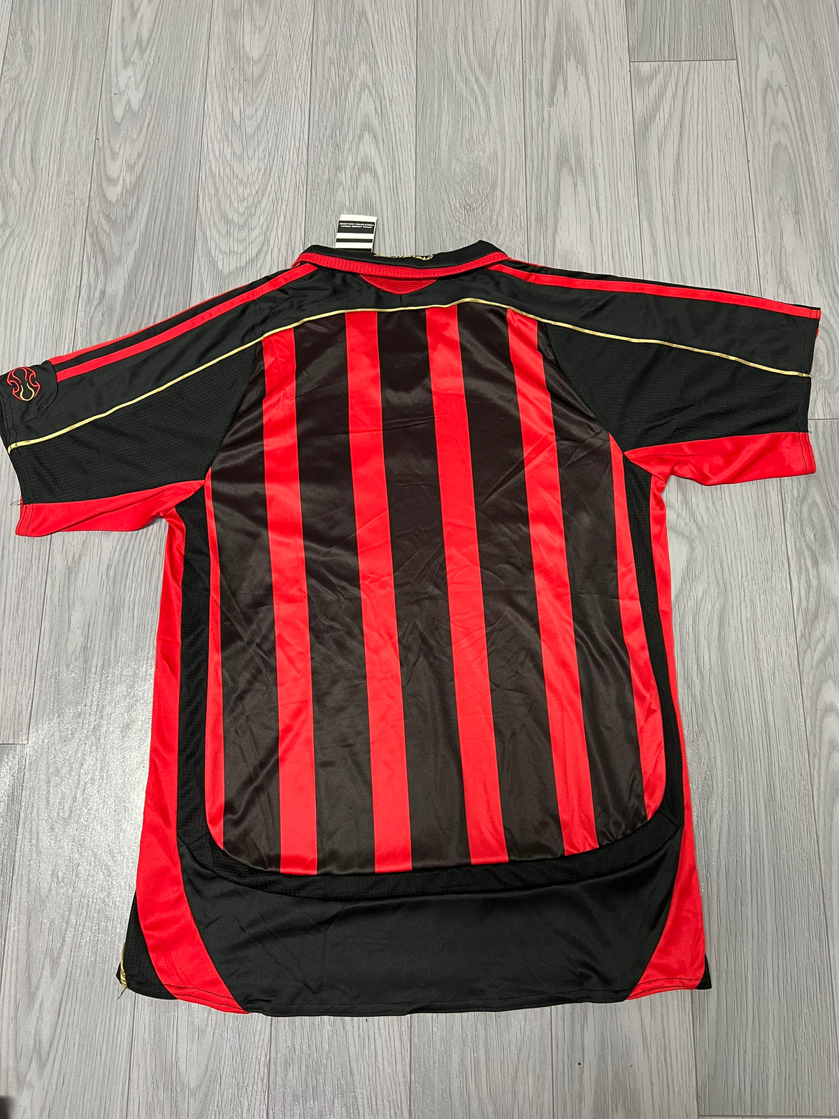 Jersey A.C Milan Local 06/07