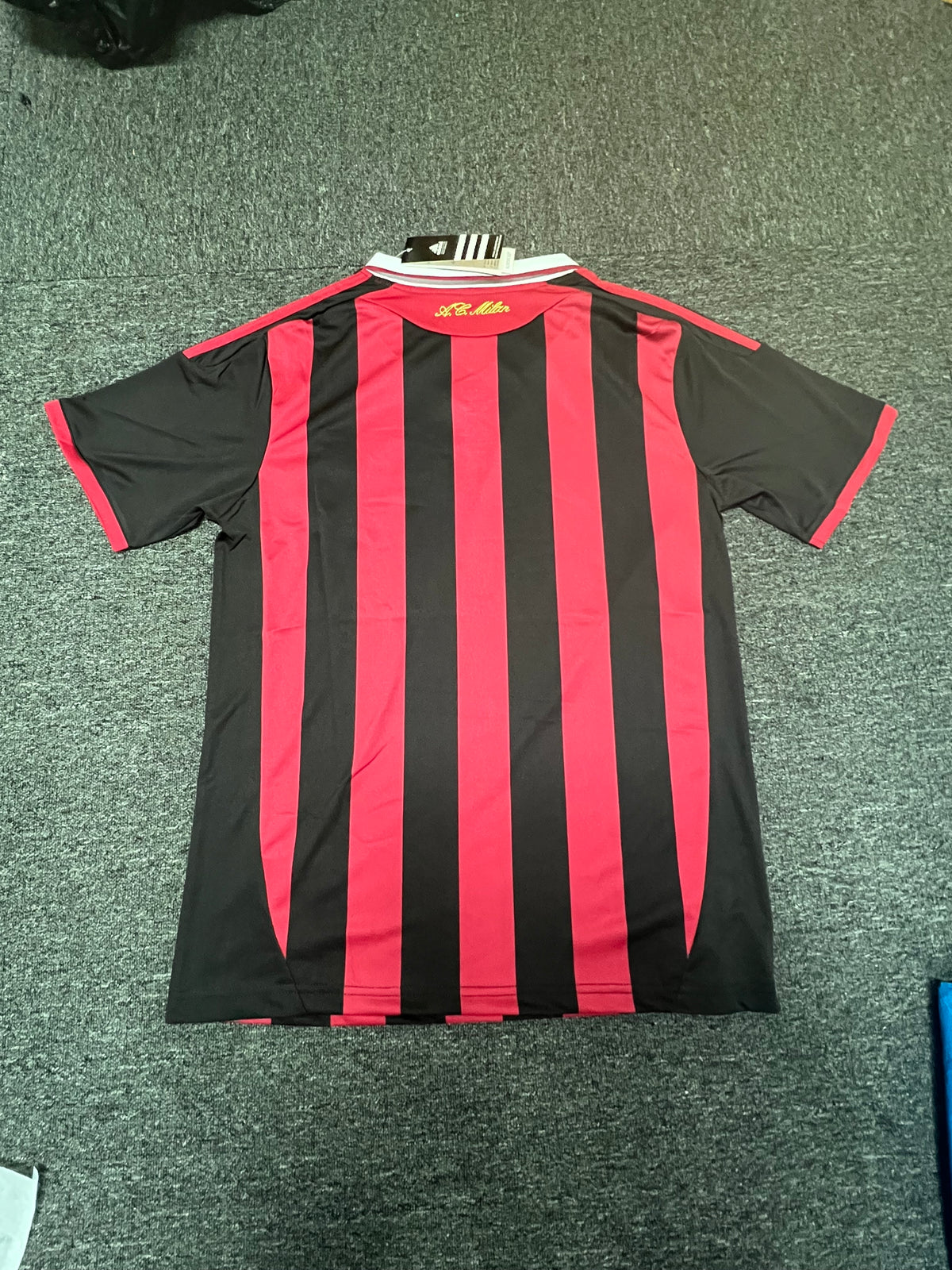 Jersey A.C Milan Local 09/10