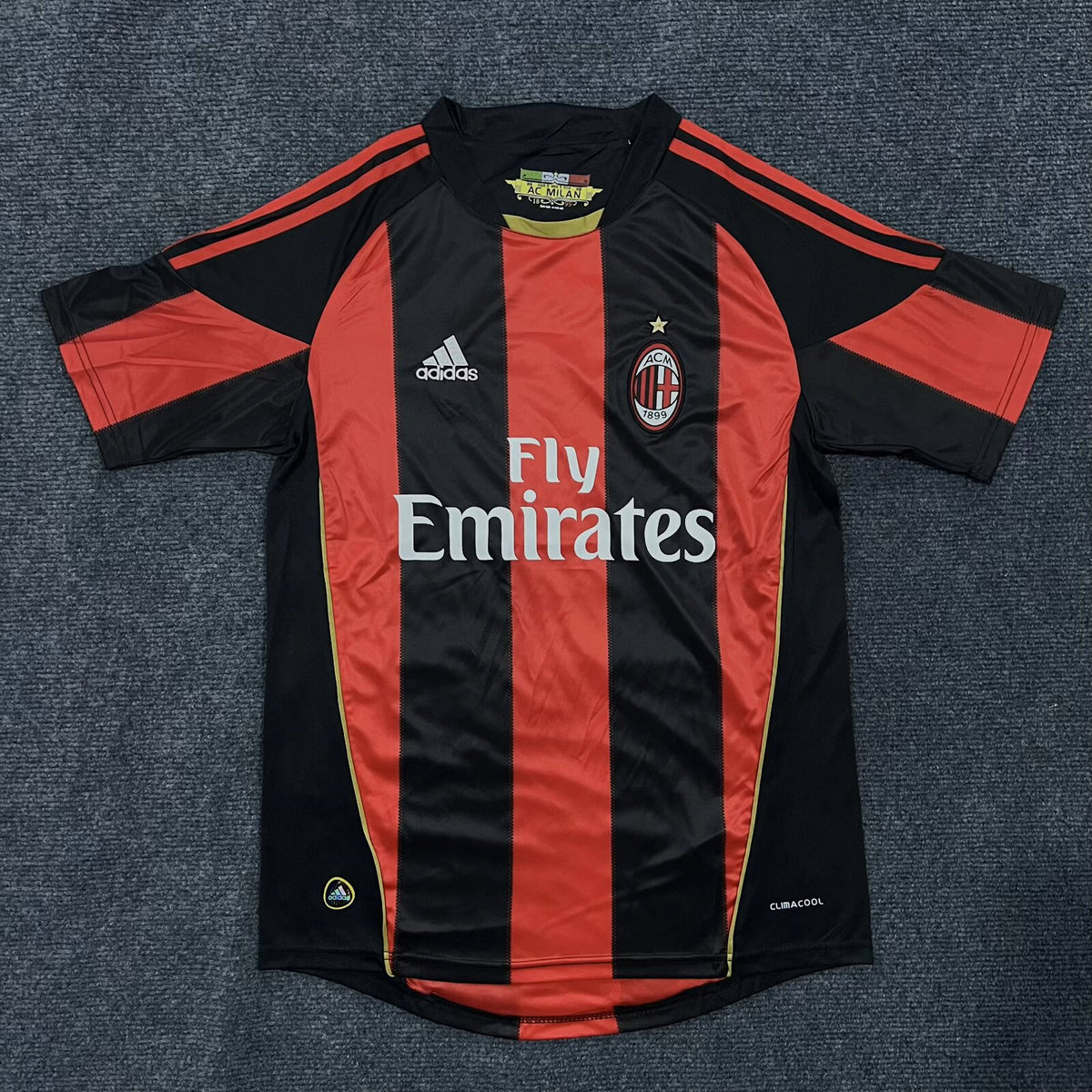 Jersey A.C Milan Local 10/11