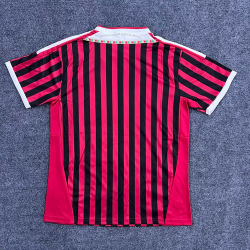 Jersey A.C Milan Local 11/12
