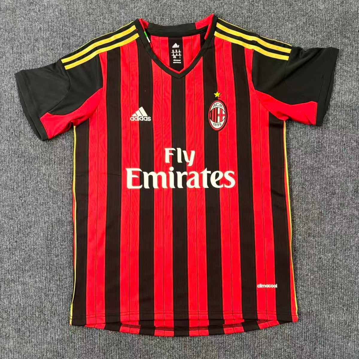 Jersey A.C Milan Local 13/14