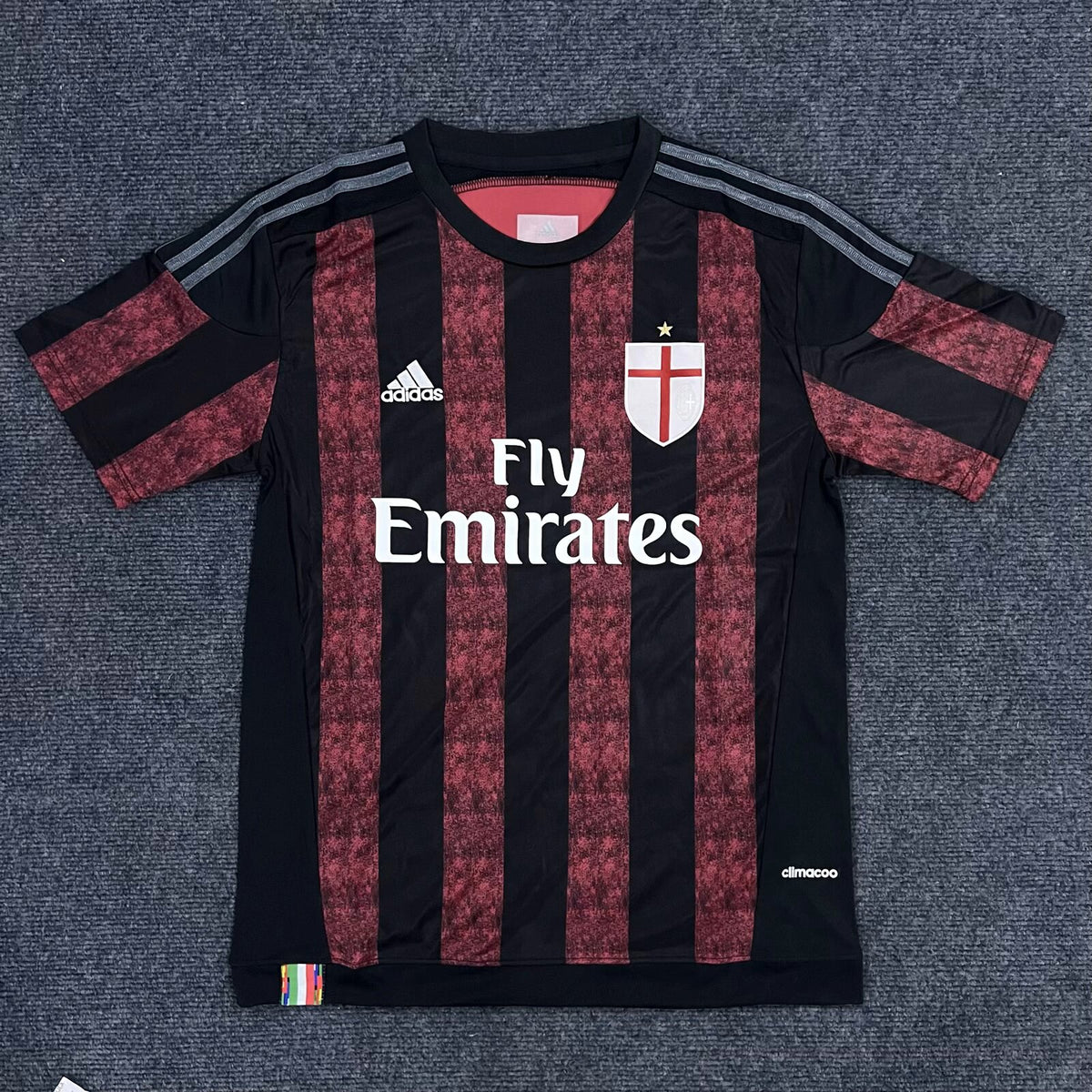 Jersey A.C Milan Local 15/16