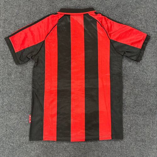 Jersey A.C Milan Local 98/99