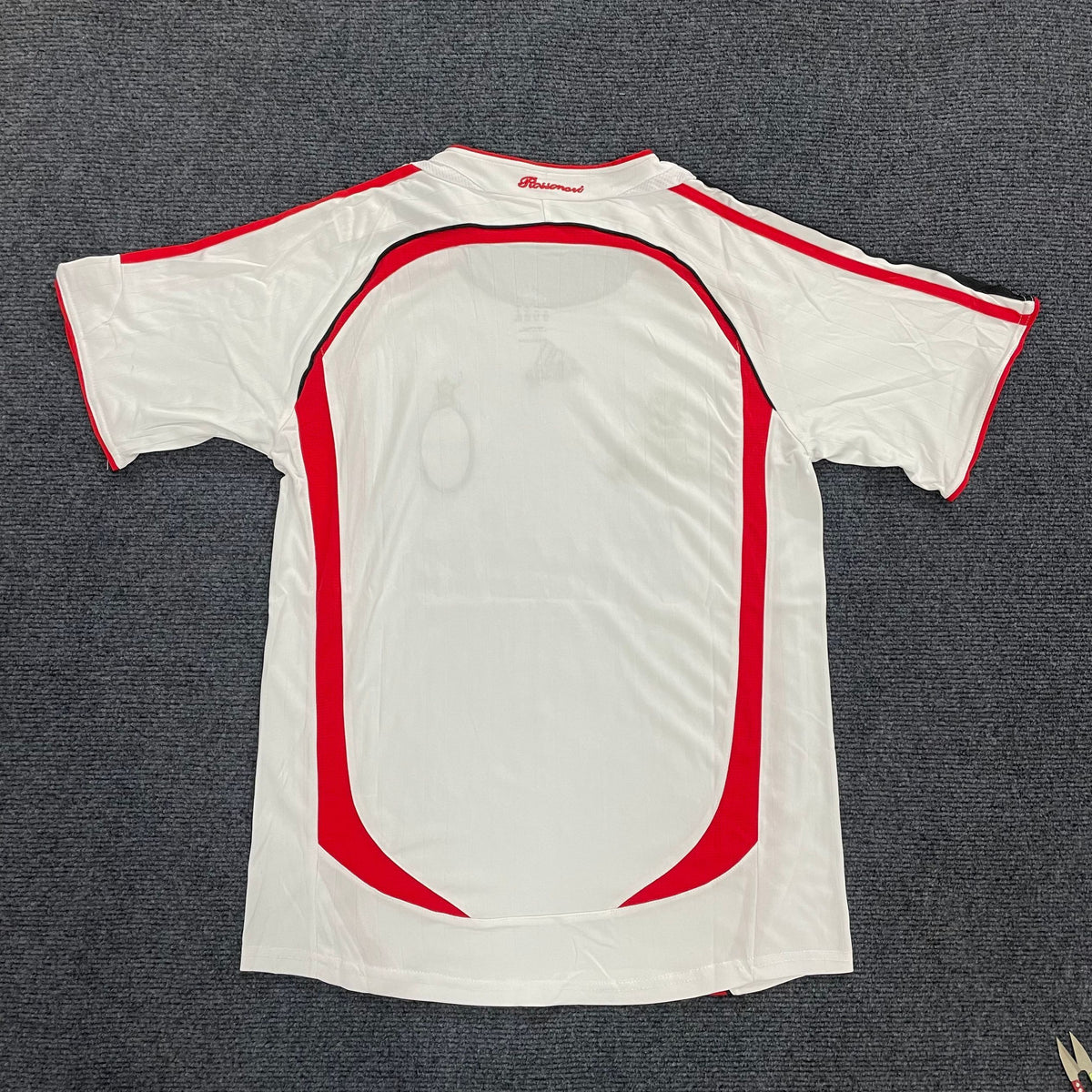 Jersey A.C Milan Final Athenas 2007