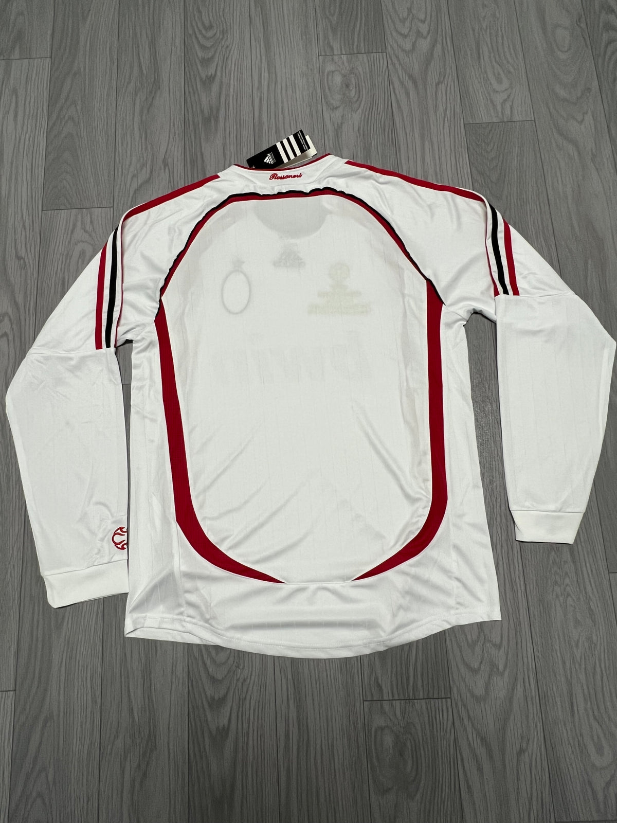 Jersey A.C Milan Final Athenas 2007
