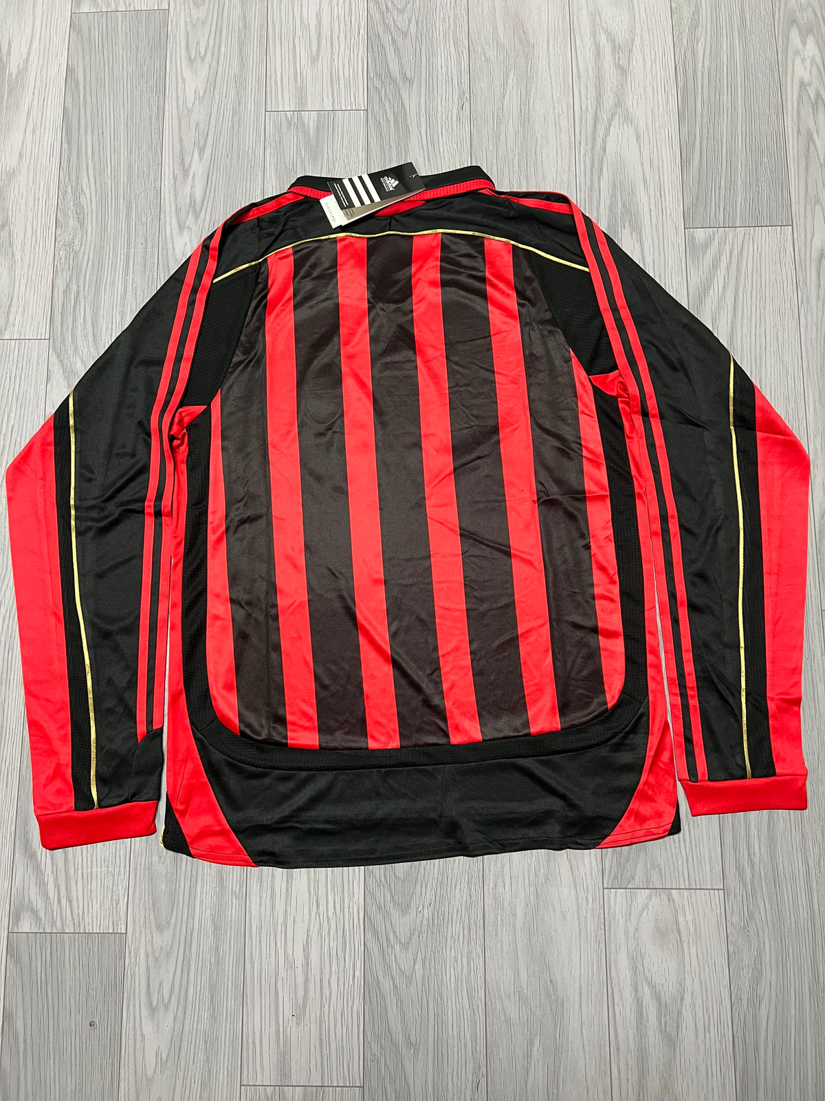 Jersey A.C Milan Local 06/07