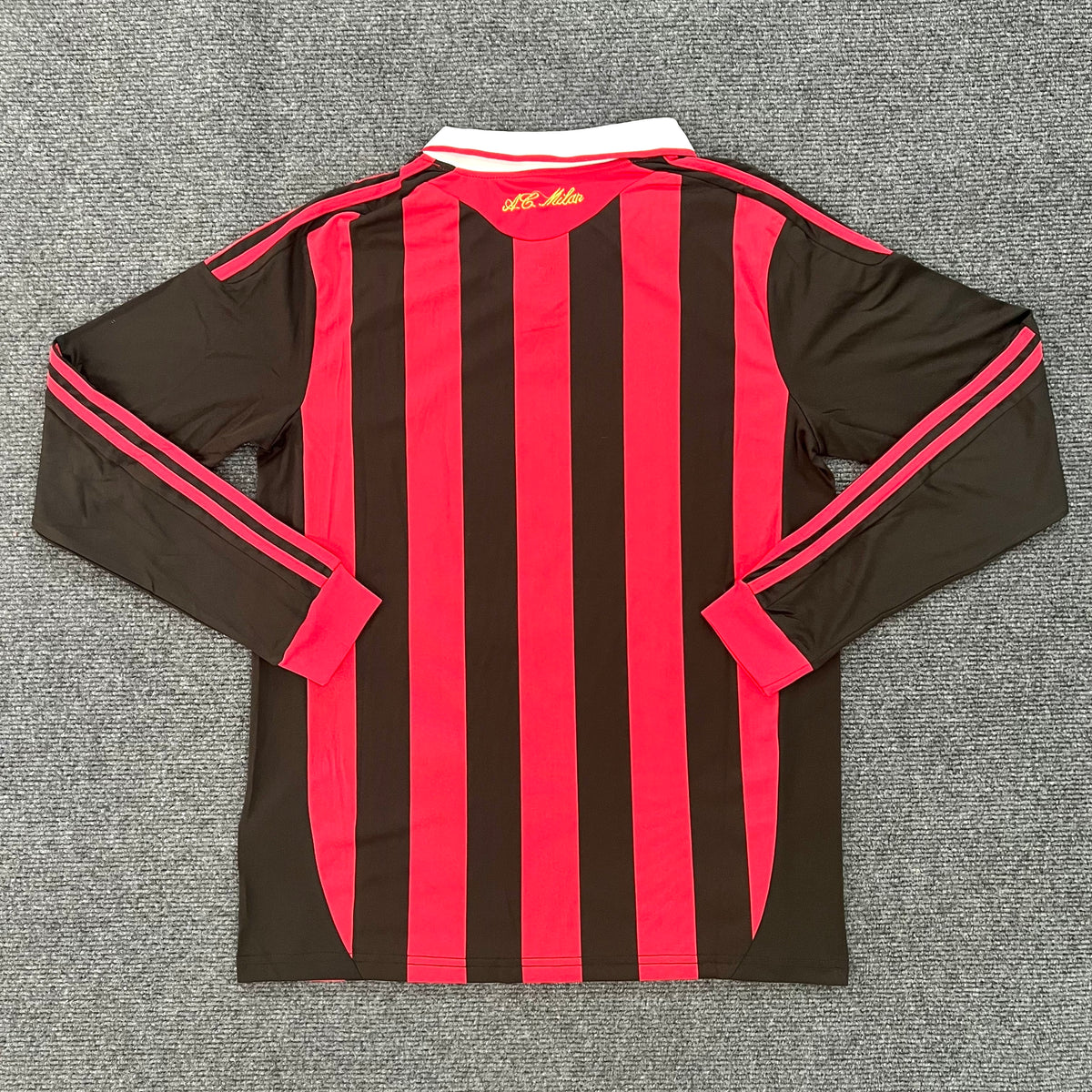 Jersey A.C Milan Local 09/10