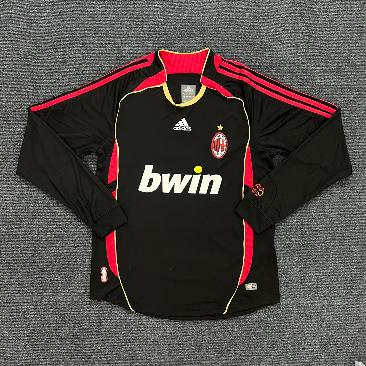 Jersey A.C Milan 3er Equipacion 06/07