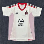 Jersey A.C Milan Visitante 02/03