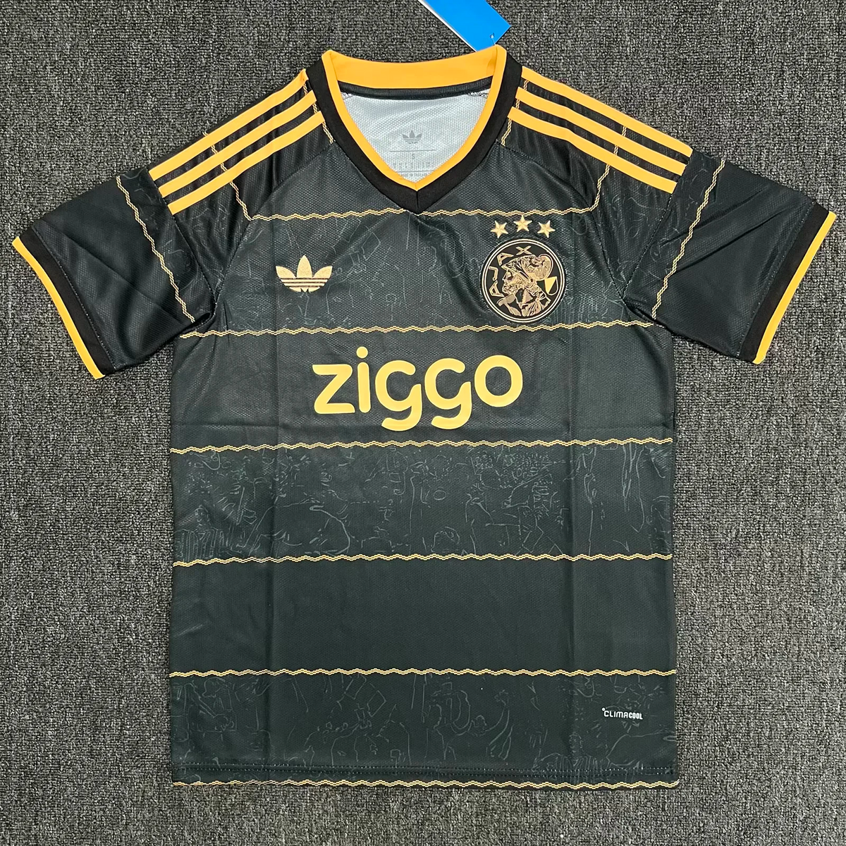 Jersey Ajax Visitante 26/27
