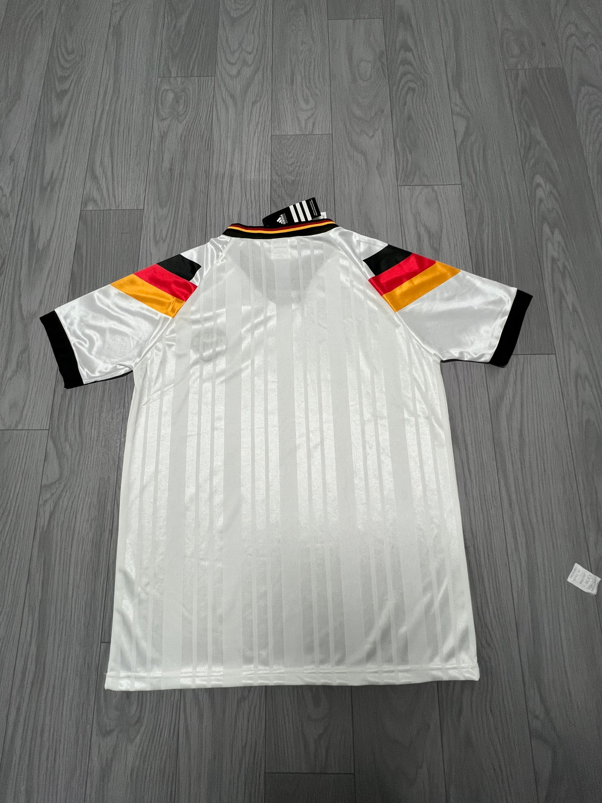 Jersey Alemania Local Euro 92