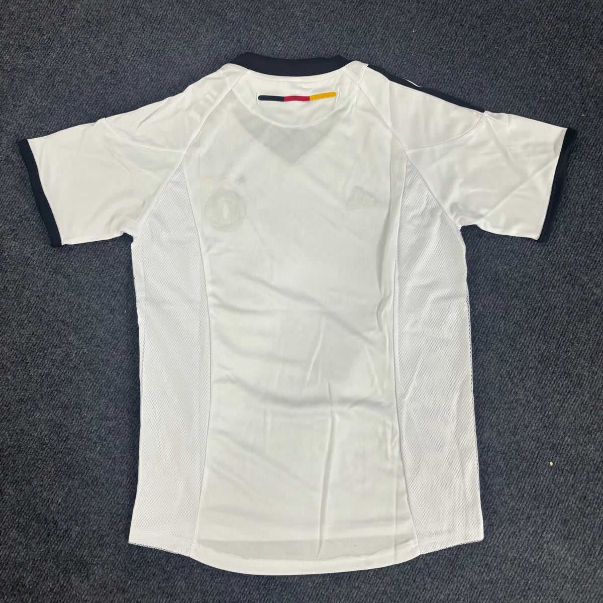 Jersey Alemania Local Mundial 2002