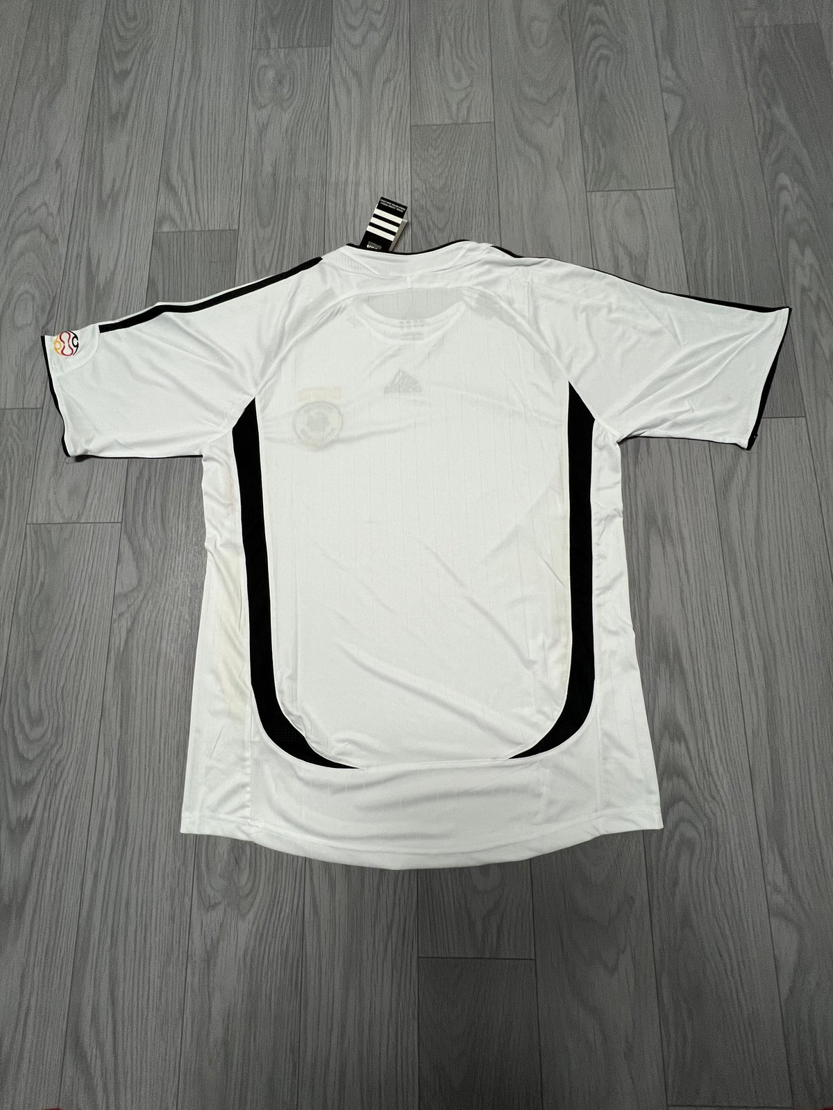 Jersey Alemania Local Mundial 2006