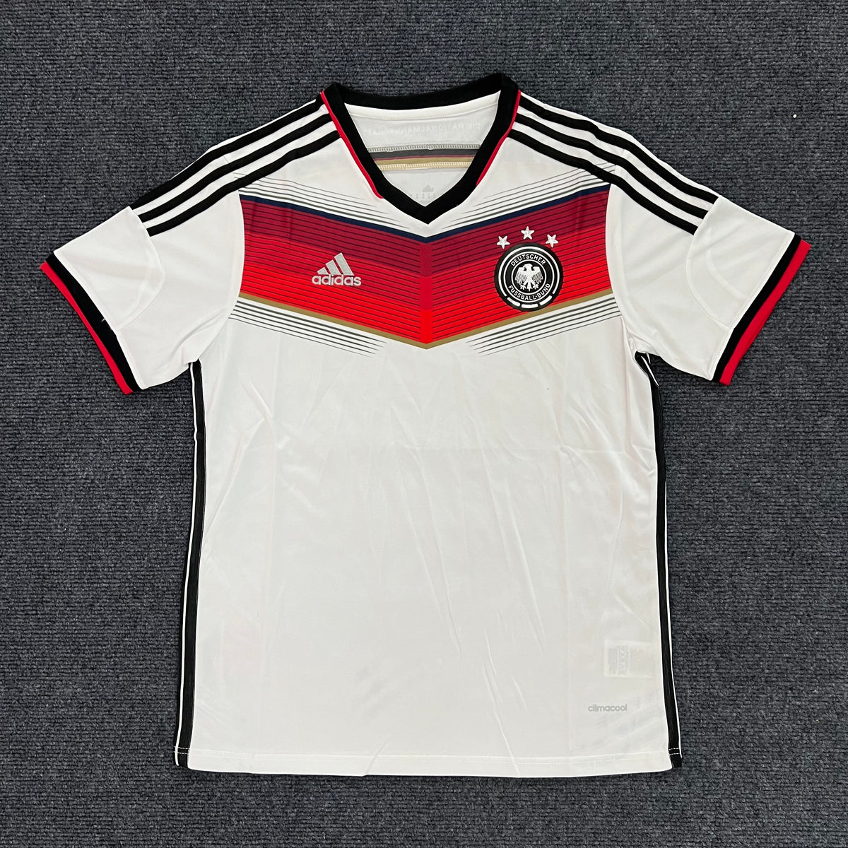 Jersey Alemania Local Mundial 2014