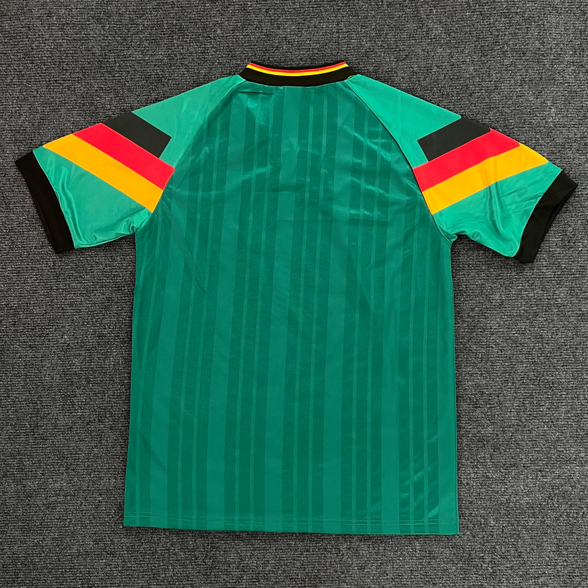 Jersey Alemania Visitante Euro 92