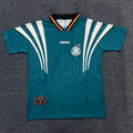 Jersey Alemania Visitante Euro 96