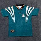 Jersey Alemania Visitante Euro 96