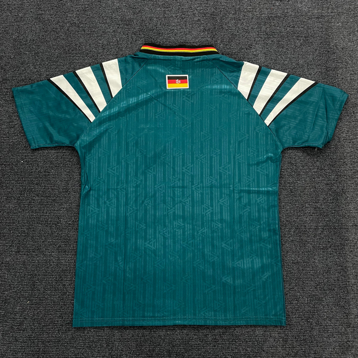 Jersey Alemania Visitante Euro 96