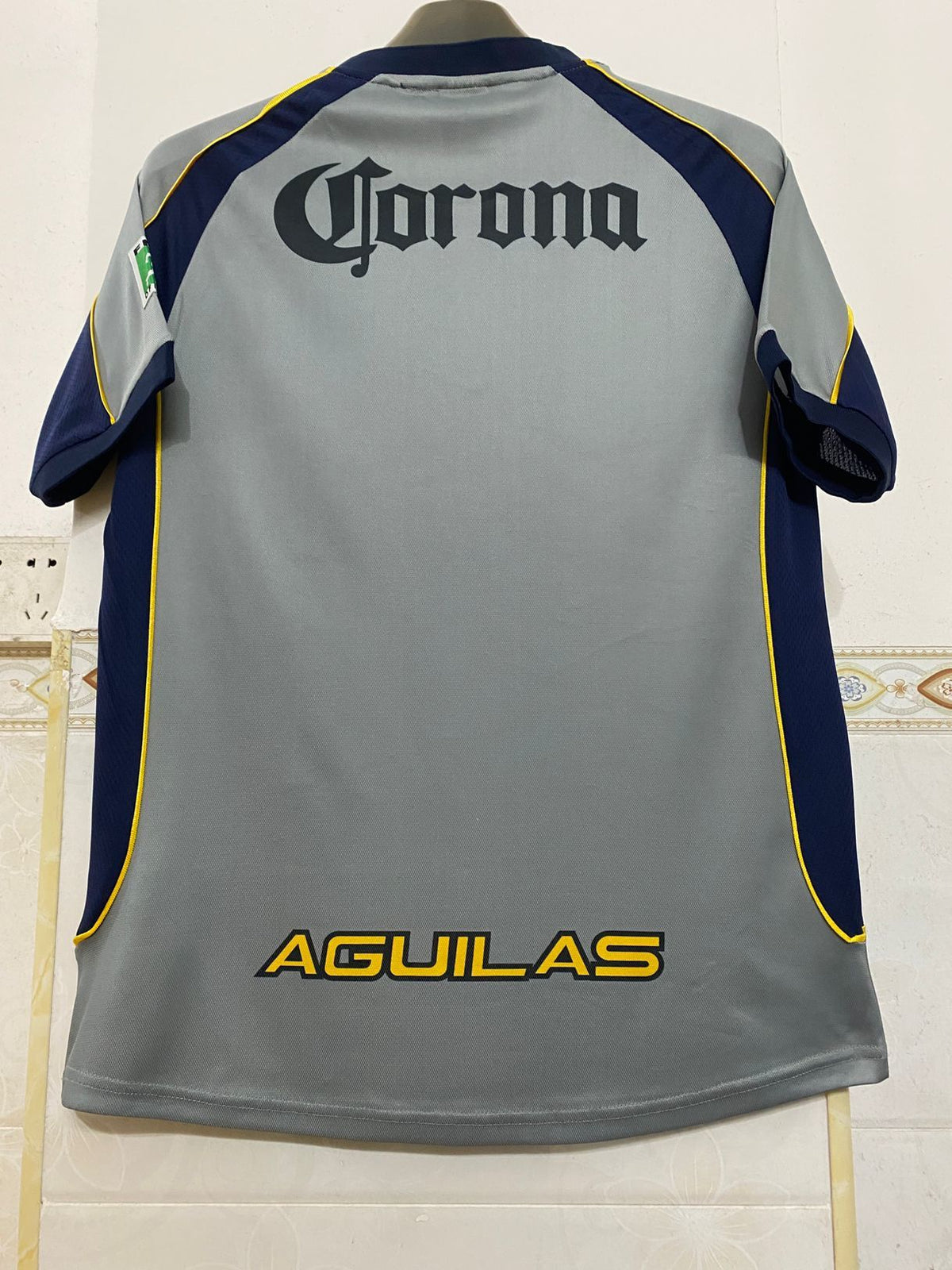 Jersey America Portero 01/02