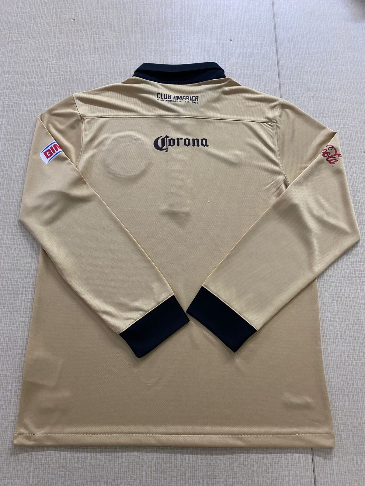 Jersey America 95 Aniversario Manga Larga