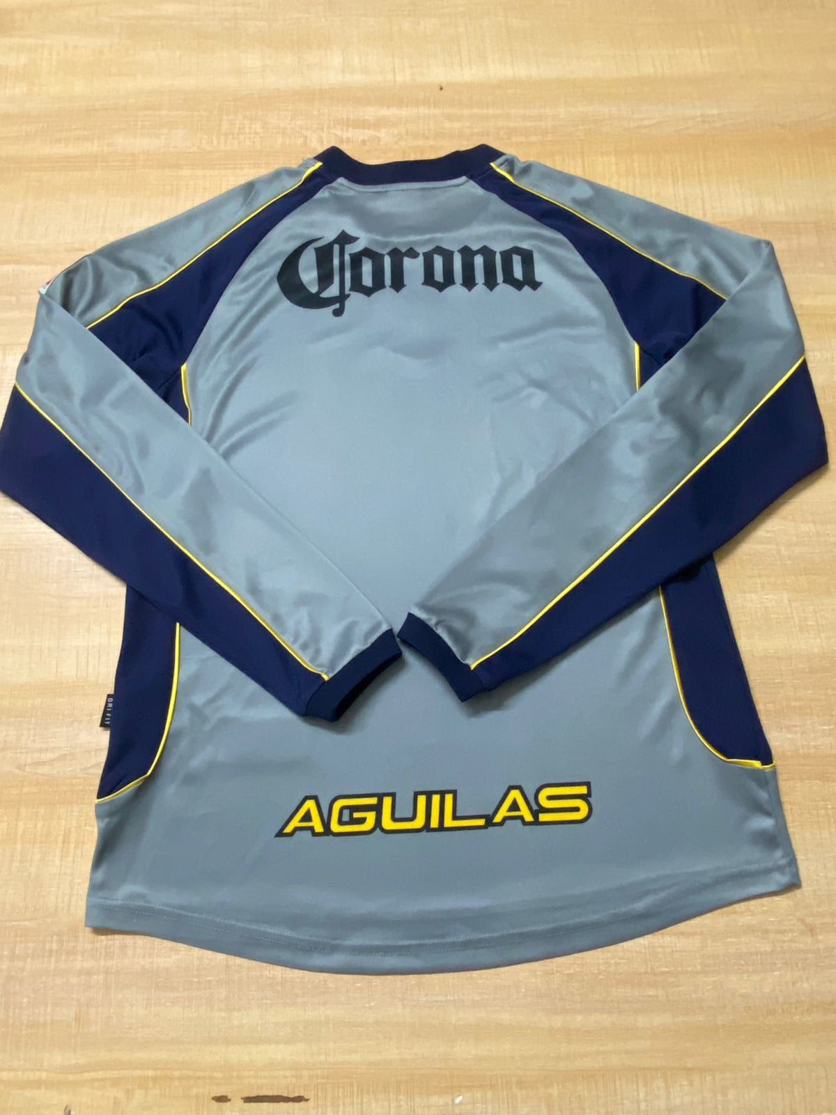 Jersey America Portero 01/02