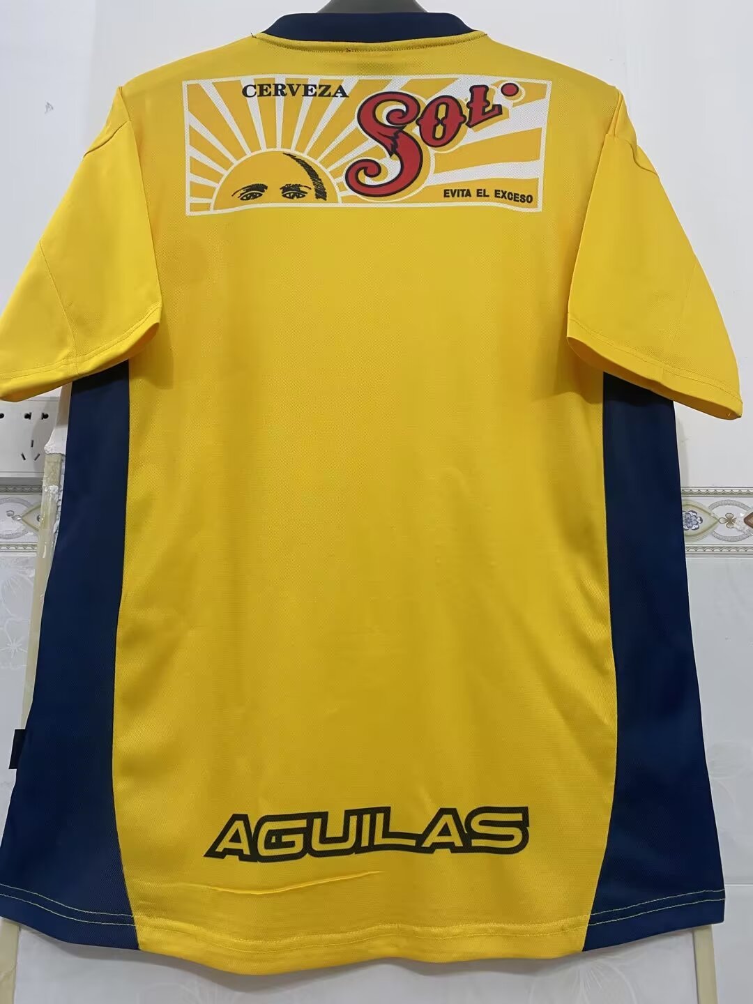 Jersey America Local 00/01