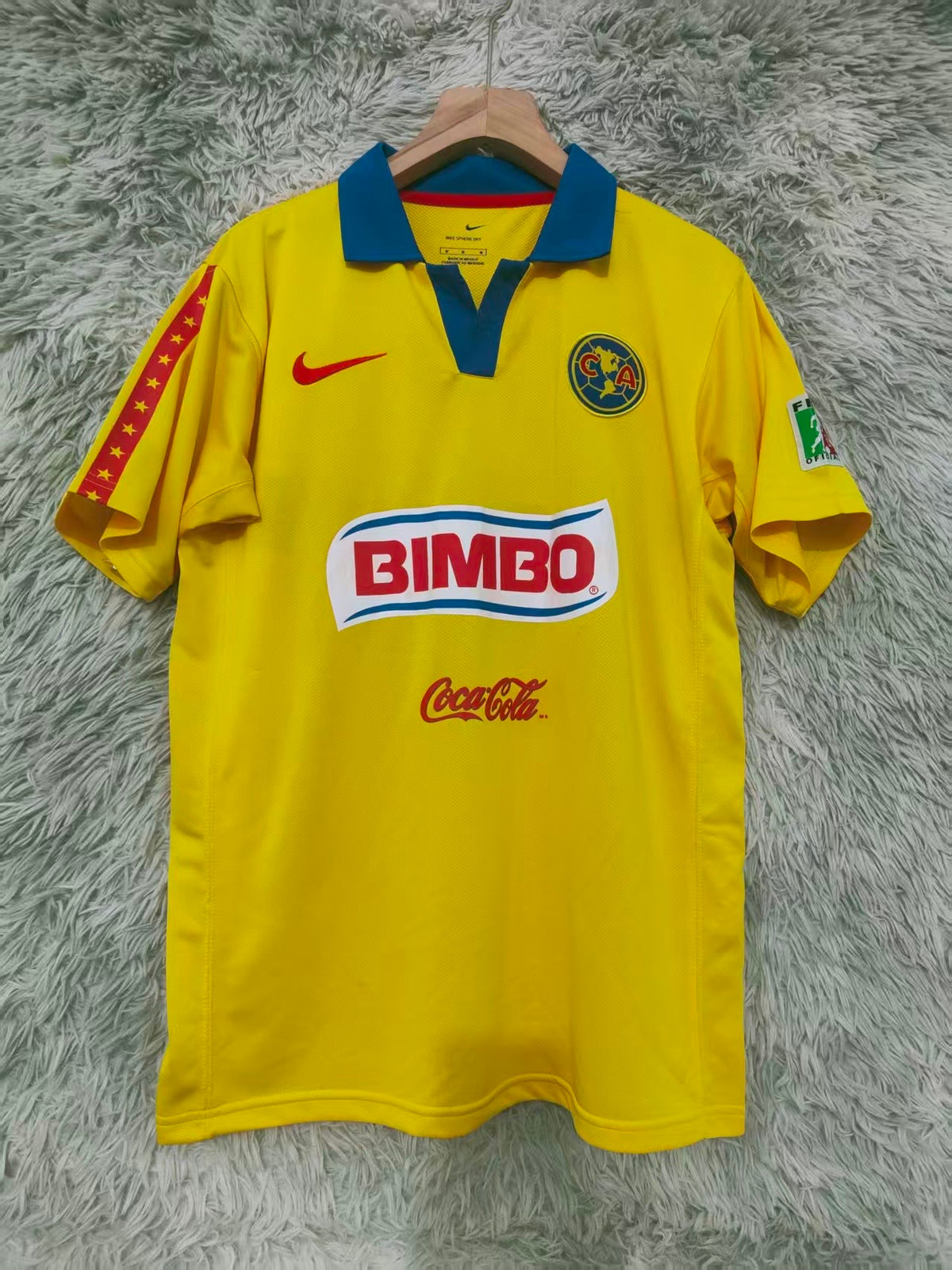 Jersey America Local 06/07