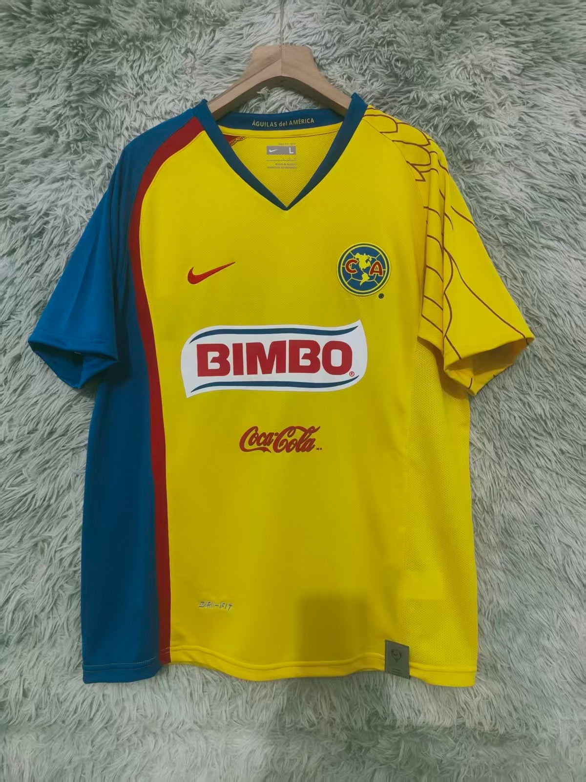 Jersey America Local 07/08