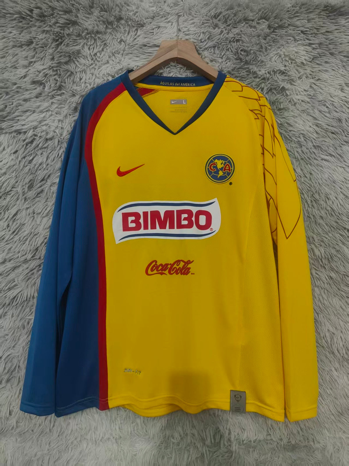 Jersey America Local 07/08