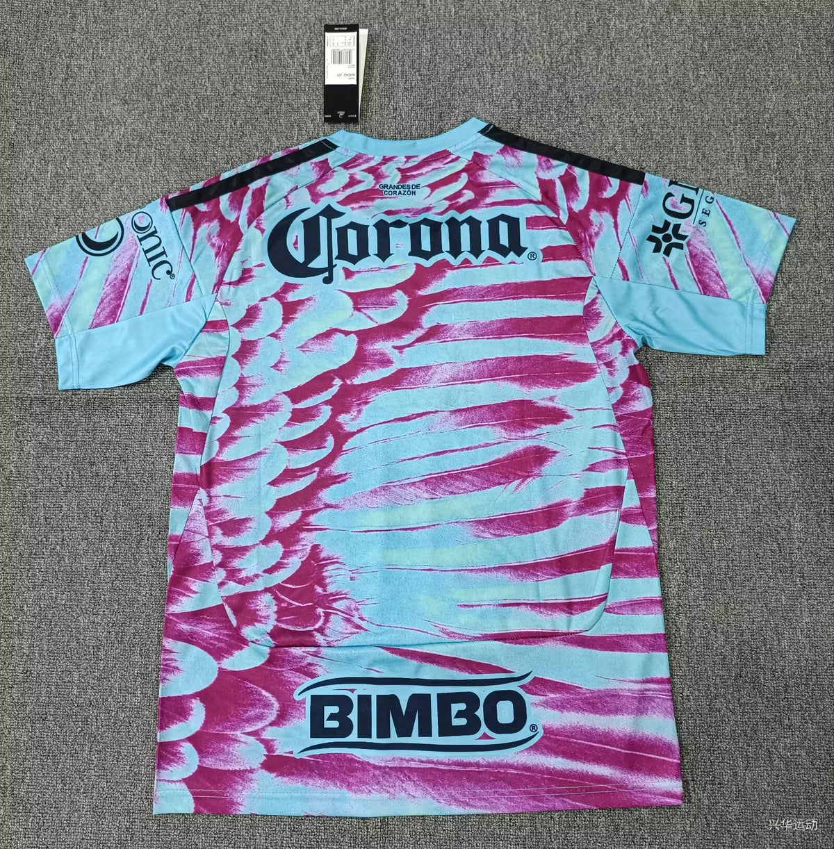 Jersey America Portero 26/27
