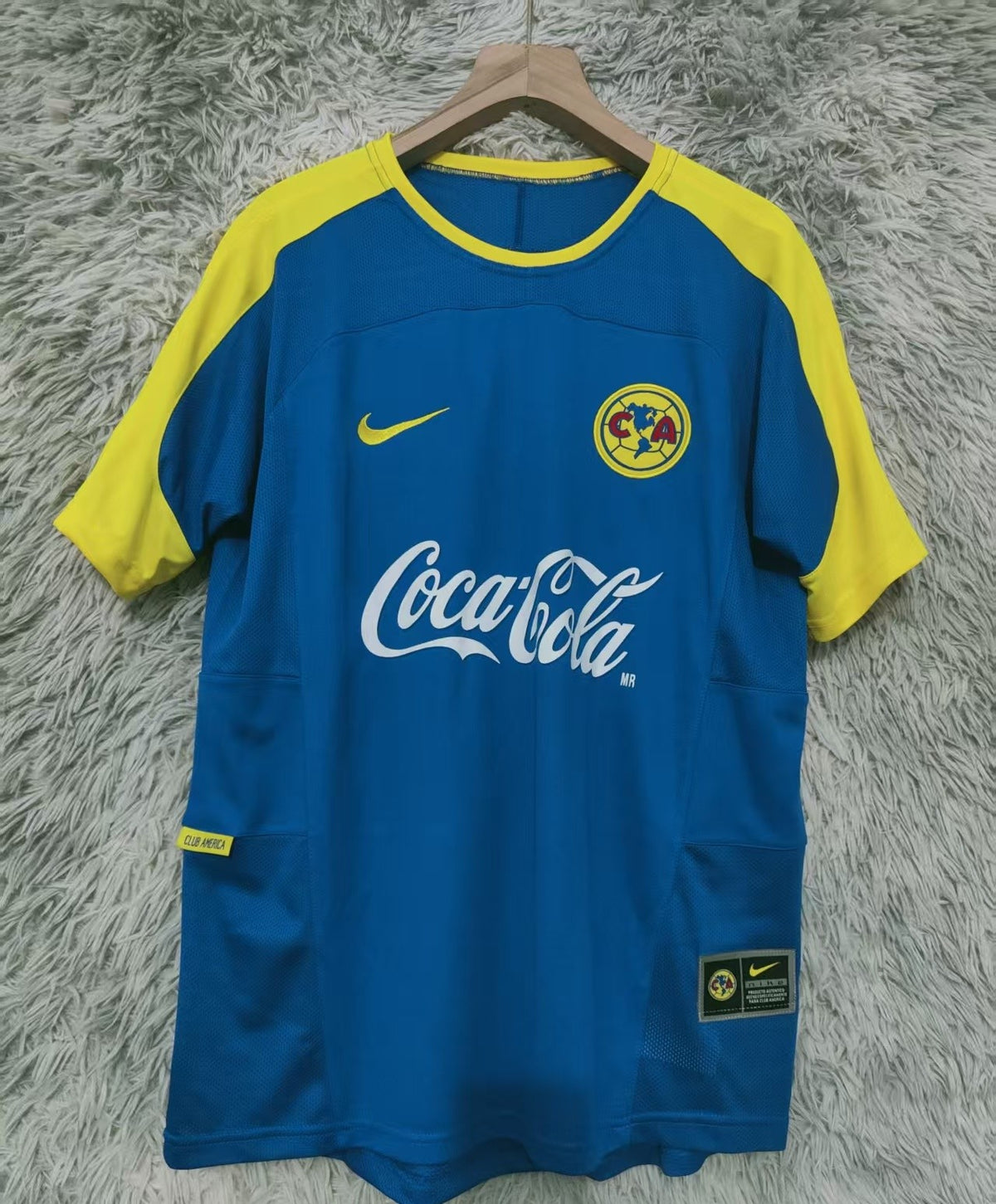Jersey America Visitante 03/04