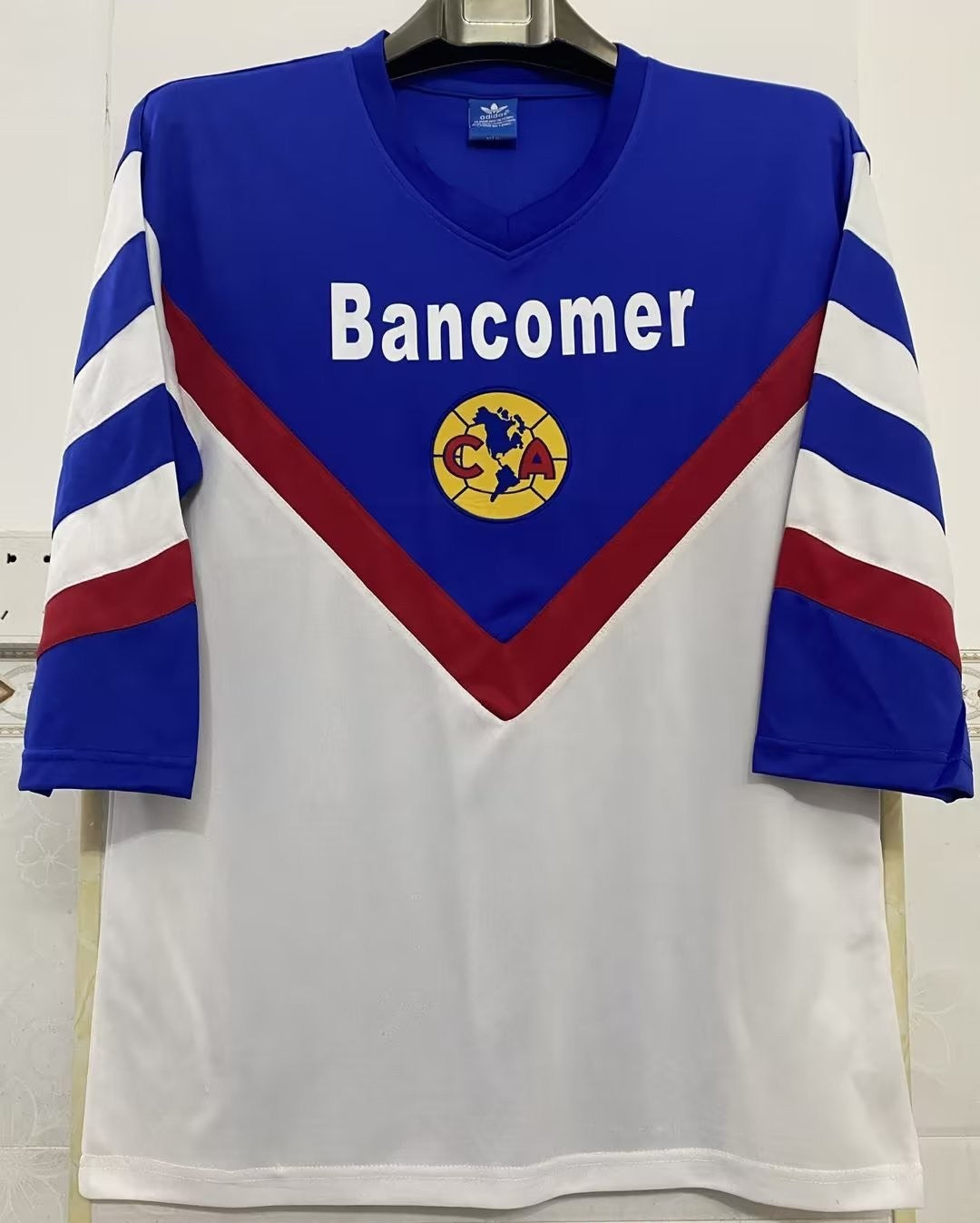 Jersey America Visitante 88/89