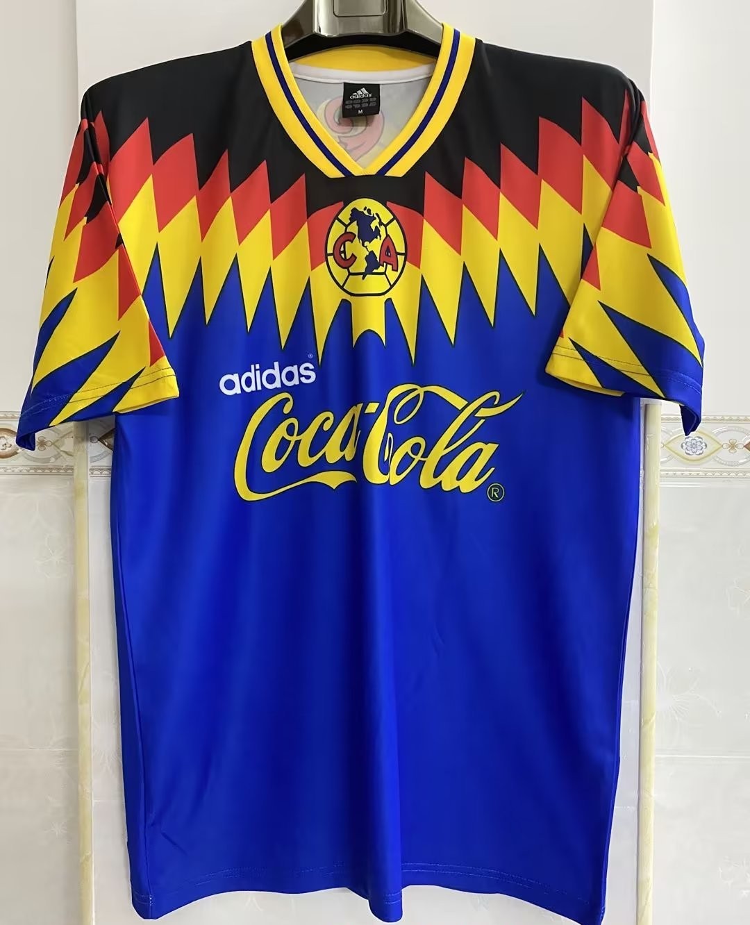 Jersey America Visitante 95
