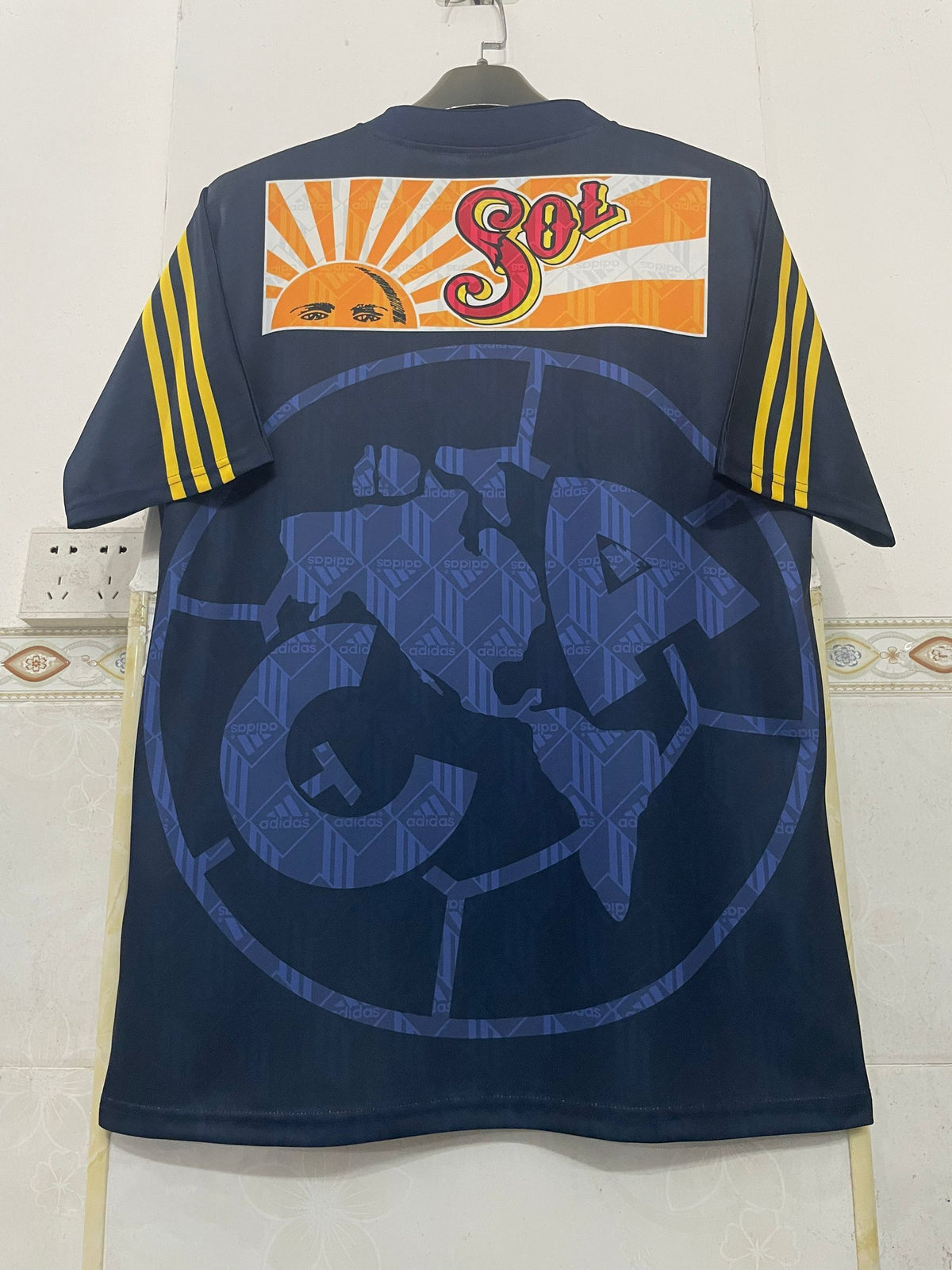 Jersey America Local 98/99