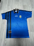 Jersey Argentina Visitante Mundial 1994