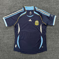 Jersey Argentina Visitante Mundial 2006