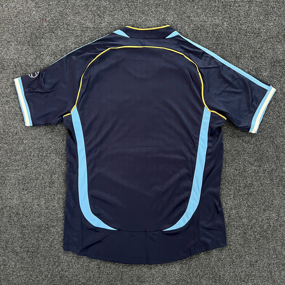 Jersey Argentina Visitante Mundial 2006