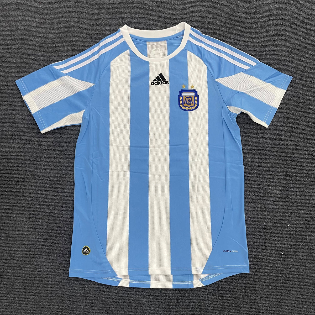 Jersey Argentina Local Mundial 2010