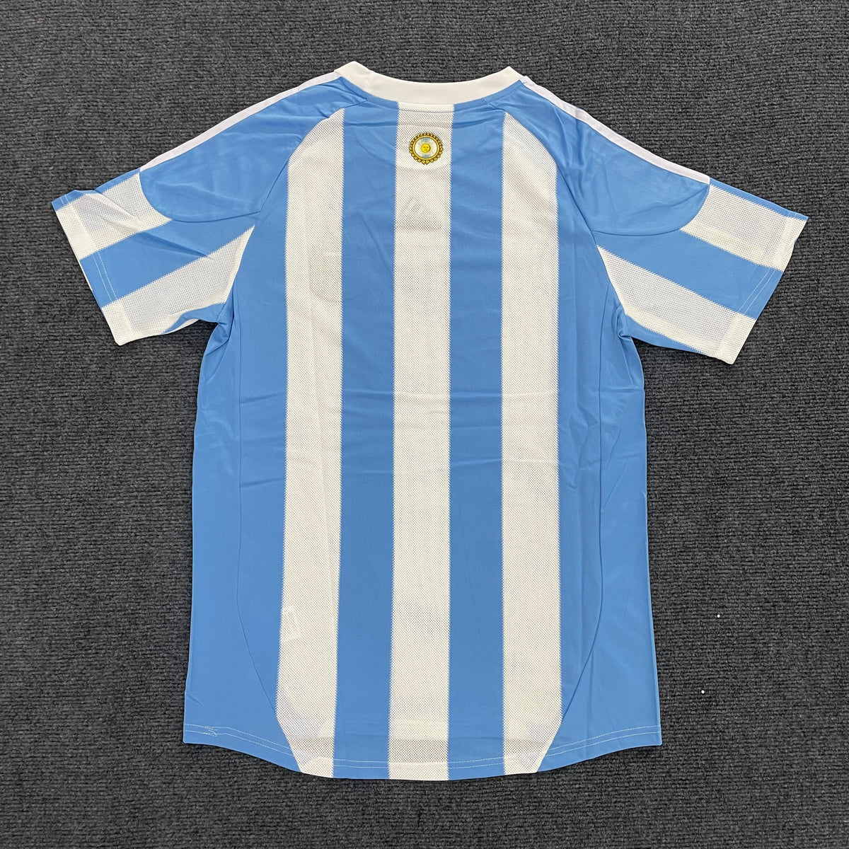 Jersey Argentina Local Mundial 2010