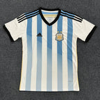 Jersey Argentina Local Mundial 2014