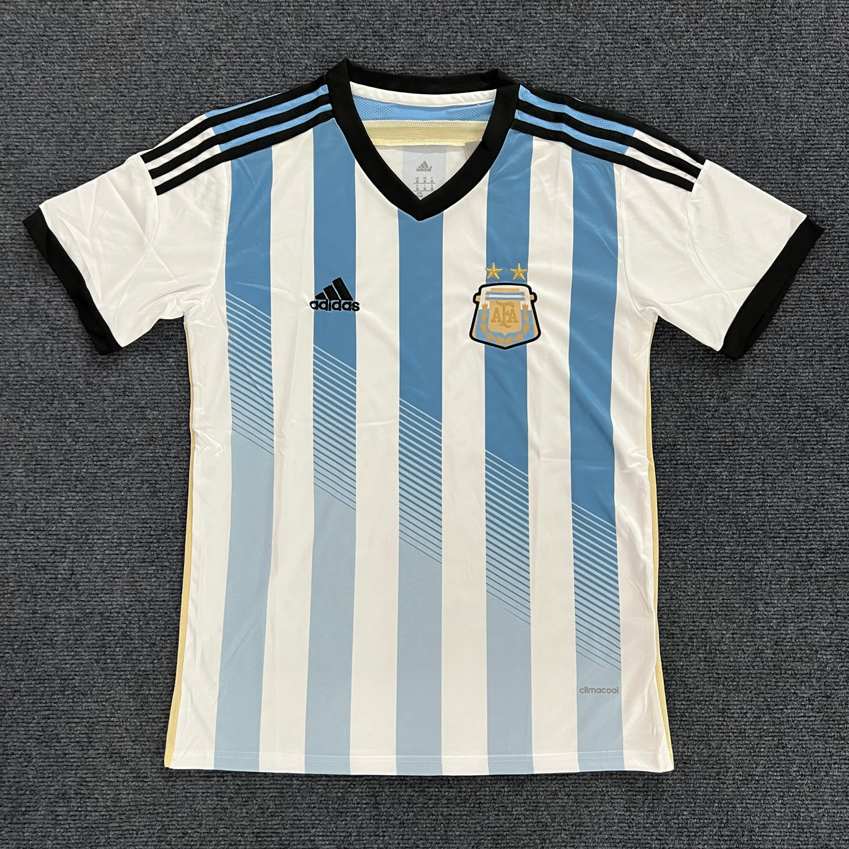 Jersey Argentina Local Mundial 2014