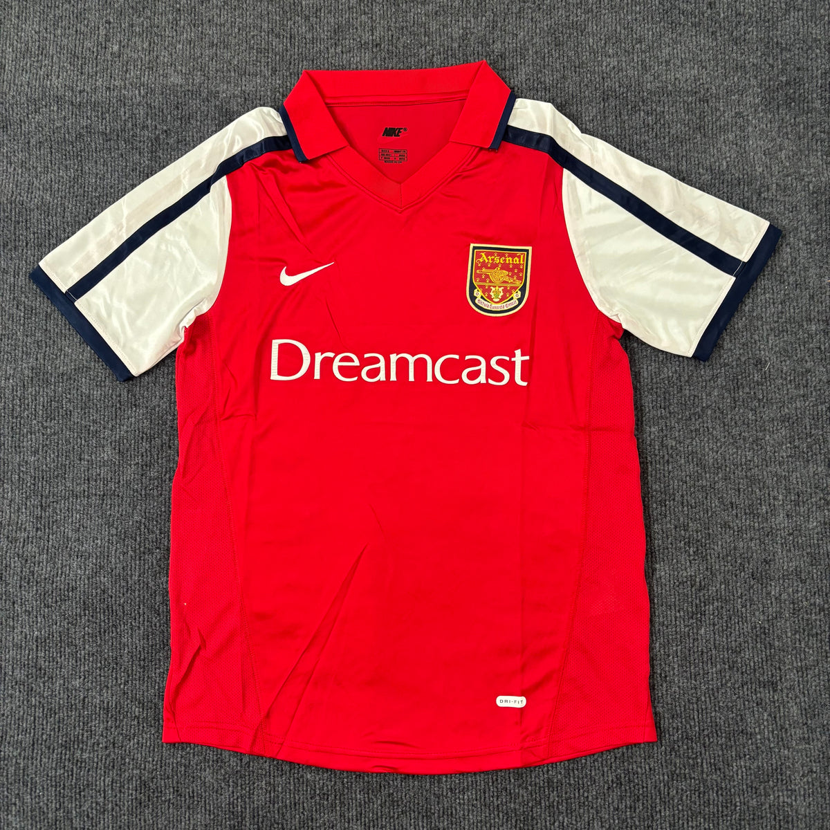 Jersey Arsenal Local 01/02