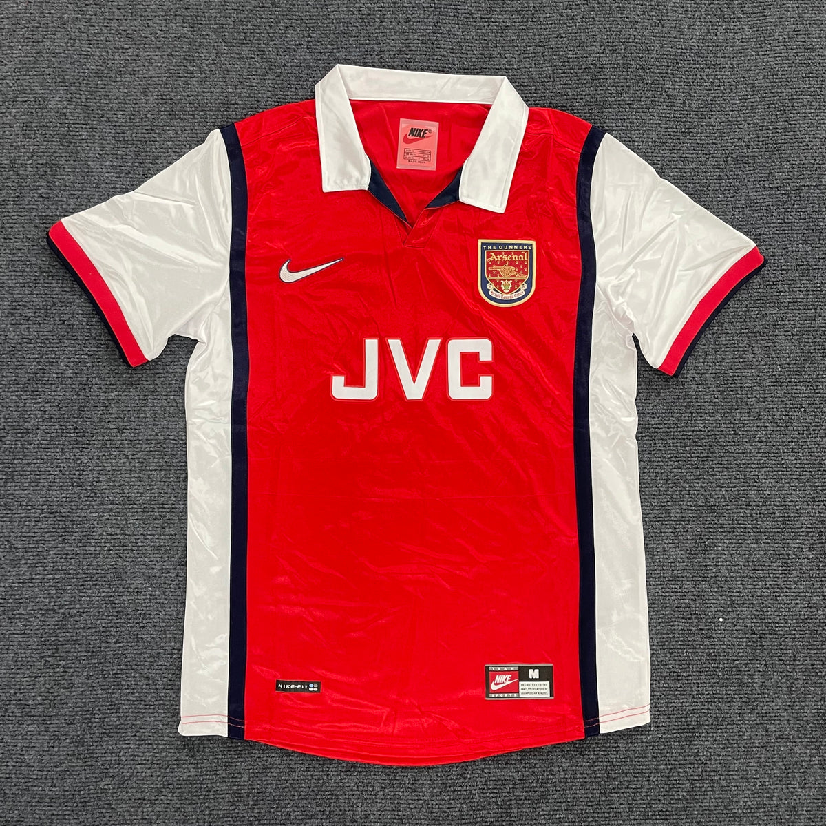 Jersey Arsenal Local 98/99