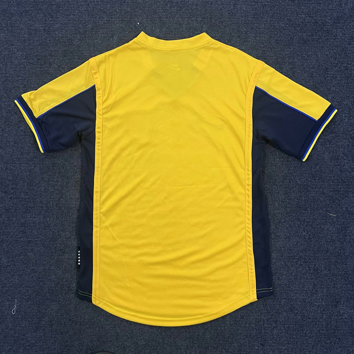 Jersey Arsenal Visitante 00/01