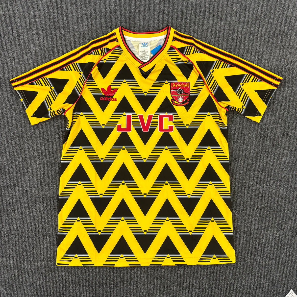 Jersey Arsenal Visitante 91/93